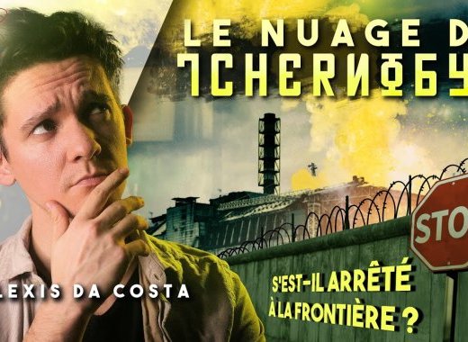 Vidéo – Le nuage de Tchernobyl s'est-il arrêté à la frontière ?