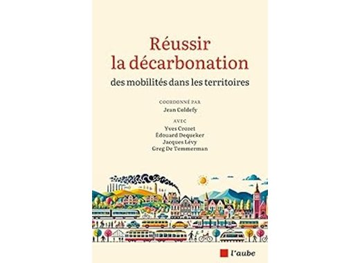 Réussir la décarbonation des mobilités dans les territoires