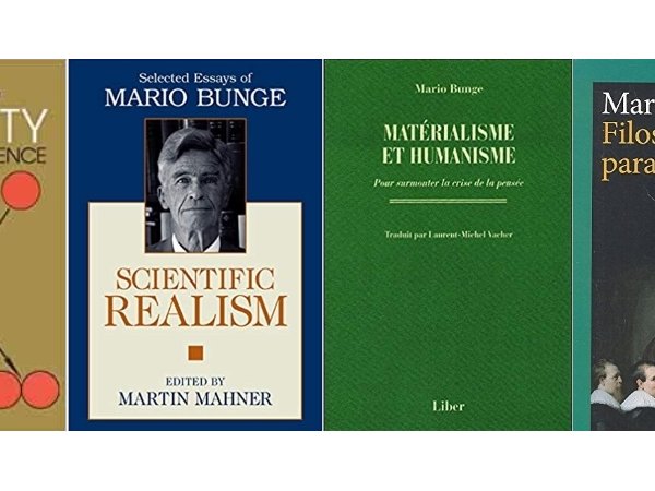 Mario Bunge (1919-2020)