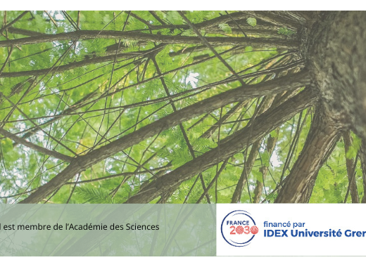 [Grenoble - mercredi 17 décembre 2025 à 17h00] Conférence : Réchauffement climatique : du constat aux solutions