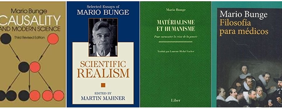 Mario Bunge (1919-2020)