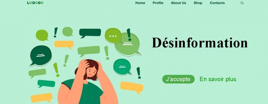 Les effets durables de la désinformation