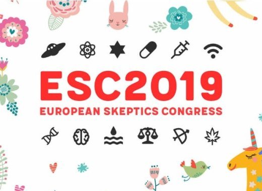 [Août-Septembre 2019] European Skeptics Congress 2019