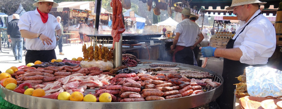 Le barbecue et les grillades : mourir à petit feu ?