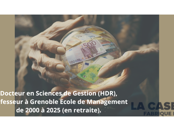 [Grenoble - jeudi 26 Mars 2026 de 18h30 à 20h00] La superstition dans les marchés financiers