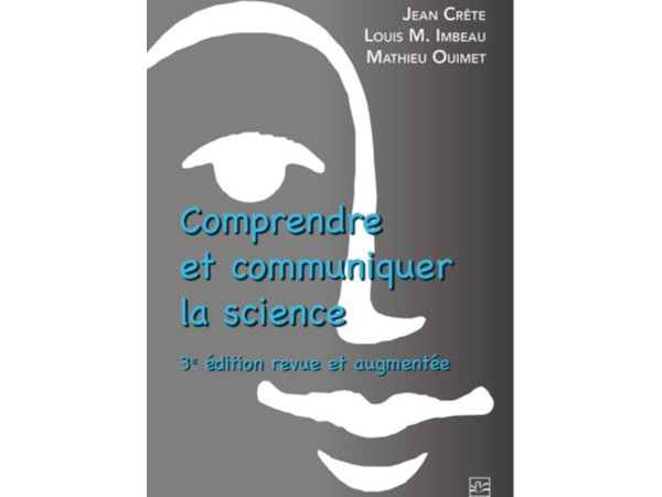 Comprendre et communiquer la science 