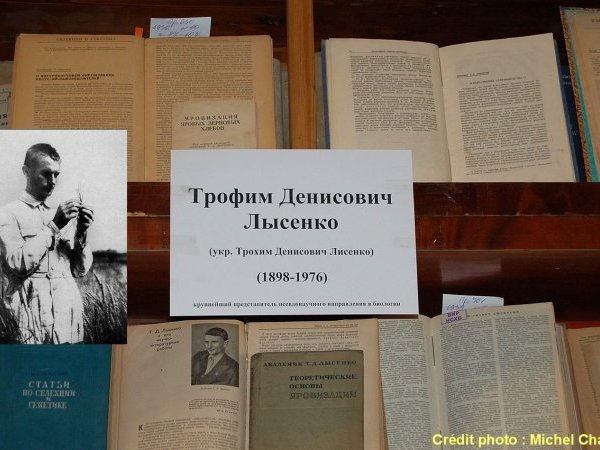 L'affaire Lyssenko, ou la pseudo-science au pouvoir