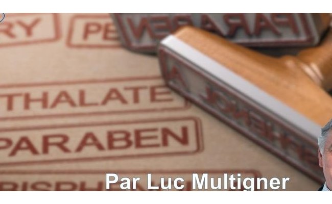 Vidéo - Conférence Perturbateurs endocriniens, mythes et réalités