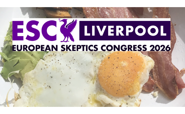 [Liverpool - 16 au 18 octobre 2026] 21e Congrès européen des sceptiques