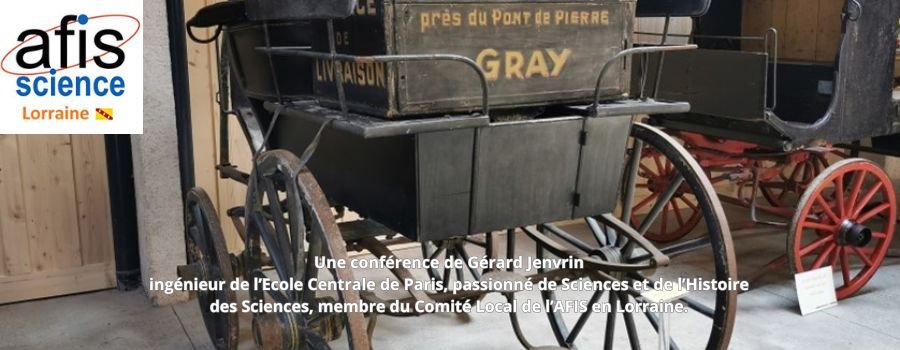 [Champlitte (Haute-Saône) - Samedi 8 Juin 2024 à 16h00] Les femmes et la science