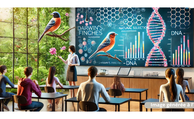 La compréhension et l'enseignement du processus de sélection naturelle au XXIe siècle