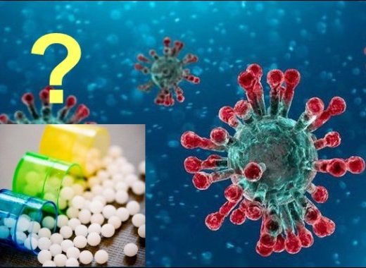 Coronavirus : un nouveau paradoxe pour l'homéopathie
