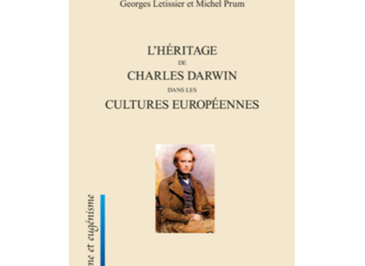 L'Héritage de Charles Darwin dans les cultures européennes