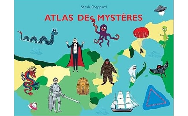 Atlas des mystères
