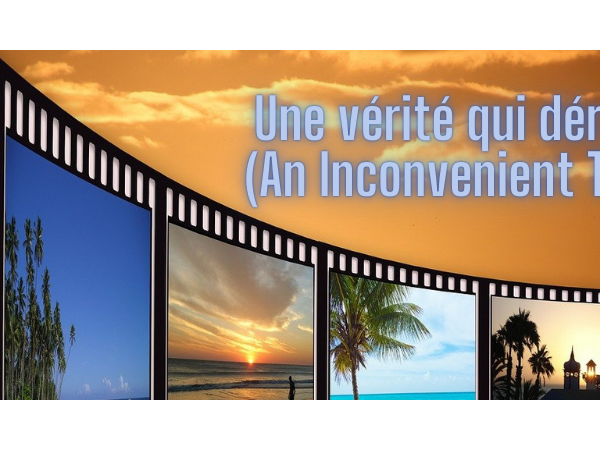 Une vérité qui dérange : documentaire sur le changement climatique