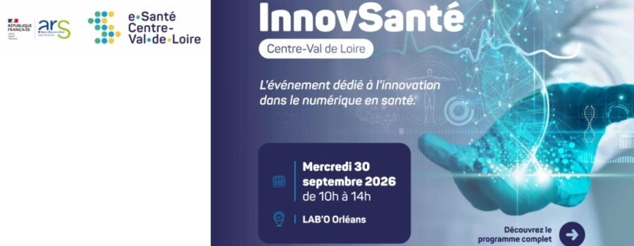 [Orléans - Mercredi 30 septembre 2026] - IA et santé