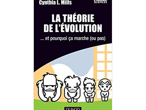 La théorie de l'évolution... 