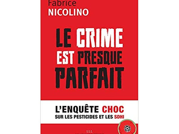 Le crime est presque parfait