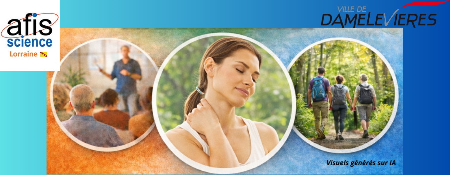 [Damelevières (54) - Samedi 18 avril 2026] Forum Prévention & Bien-Être