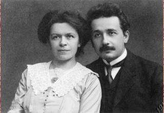 La vie tragique de Mileva Einstein