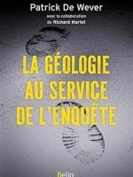 La géologie au service de l'enquête