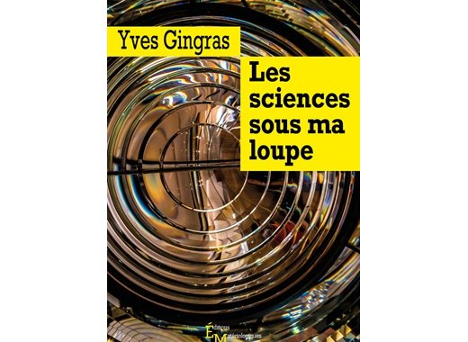 Les sciences sous ma loupe