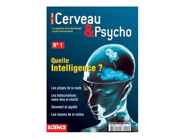 Cerveau & Psycho : le magazine de la psychologie et des neurosciences