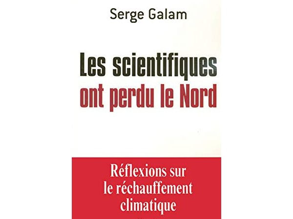 Les scientifiques ont perdu le Nord