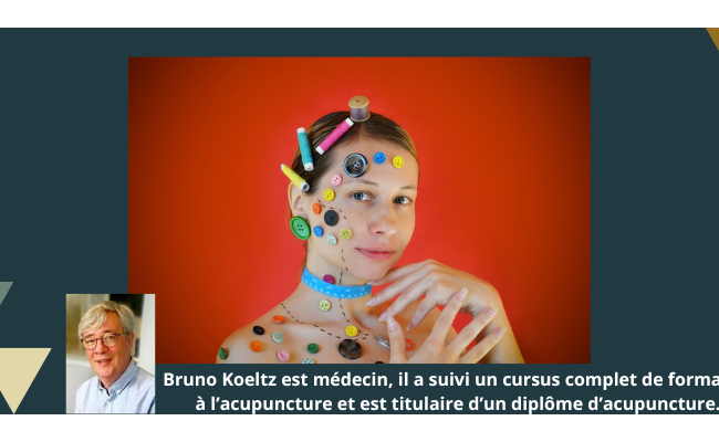 [Conférence en ligne - Mardi 8 octobre 2024 à 20h00] Acupuncture : ce que nous dit la tradition, ce que nous dit la science