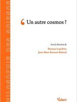 Un autre cosmos ?