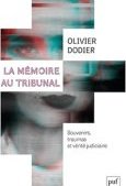 La mémoire au tribunal