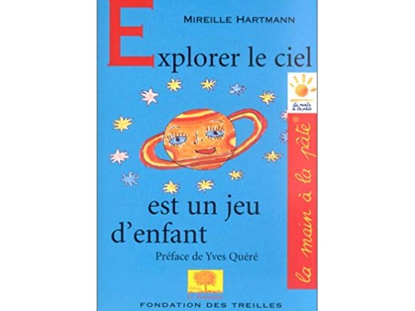 Explorer le ciel est un jeu d'enfant