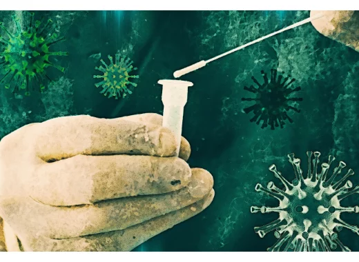 Réduction de la mortalité après vaccination anti-Covid 19 en France