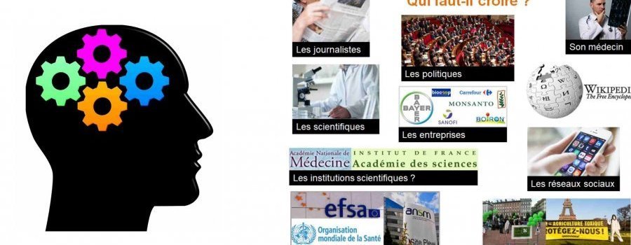 [Nantes - mardi 10 février 2026 à 18h00] Science, santé et environnement – Que croire ? Qui croire ?
