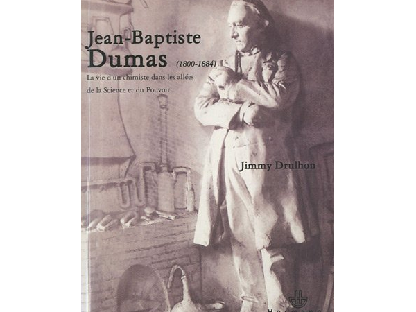 Jean-Baptiste Dumas (1800-1884)