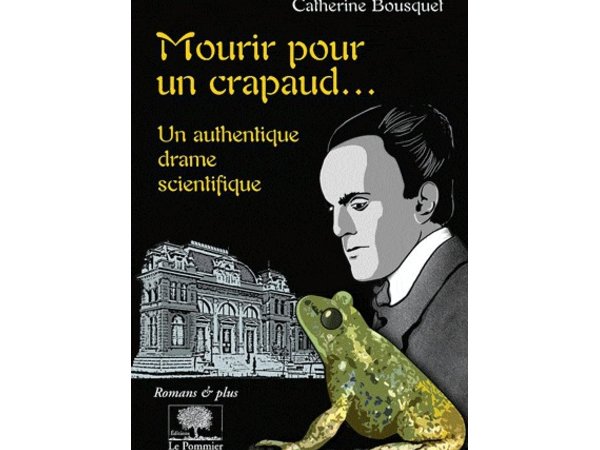Mourir pour un crapaud...