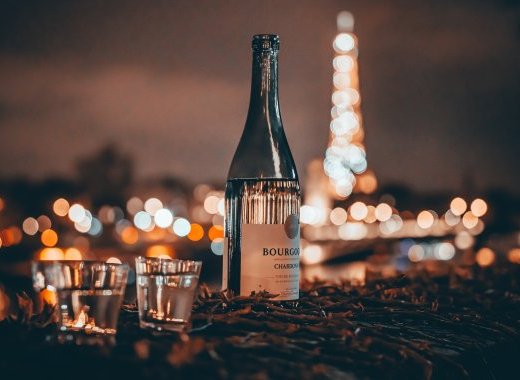 La consommation d'alcool en France