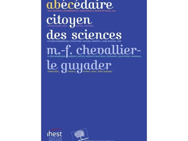 Abécédaire citoyen des sciences