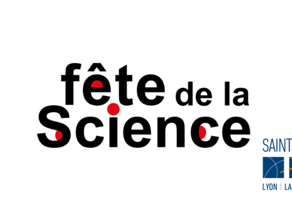 [Lyon - Samedi 11 octobre 2025 de 14h00 à 20H00] Fête de la science 