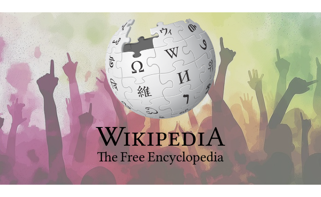 [Conférence en ligne - Mardi 27 mai 2025 à 20h00] Wikipédia, une encyclopédie mondiale collaborative