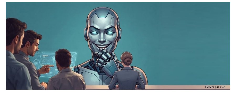 Cyberattaque par une IA : en lui prêtant des intentions, on oublie ses concepteurs