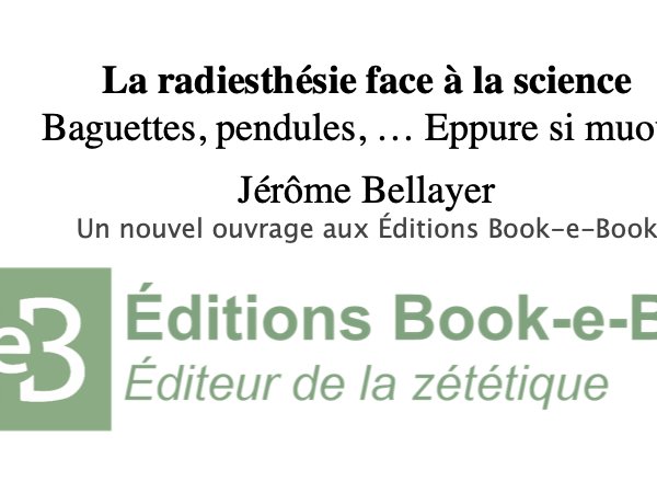 La radiesthésie face à la science