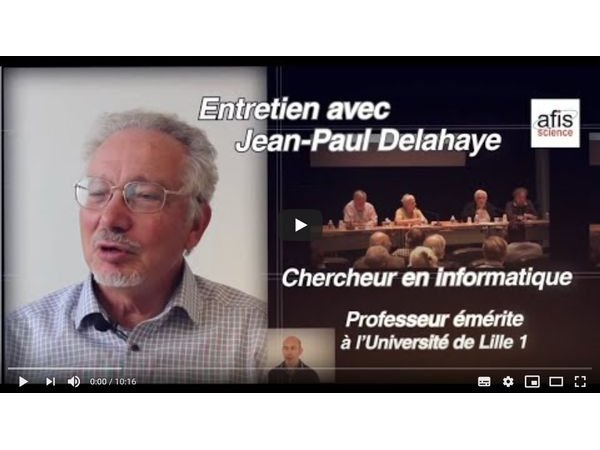 Entretien avec Jean-Paul Delahaye