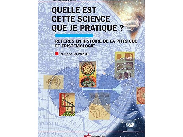 Quelle est cette science que je pratique ?
