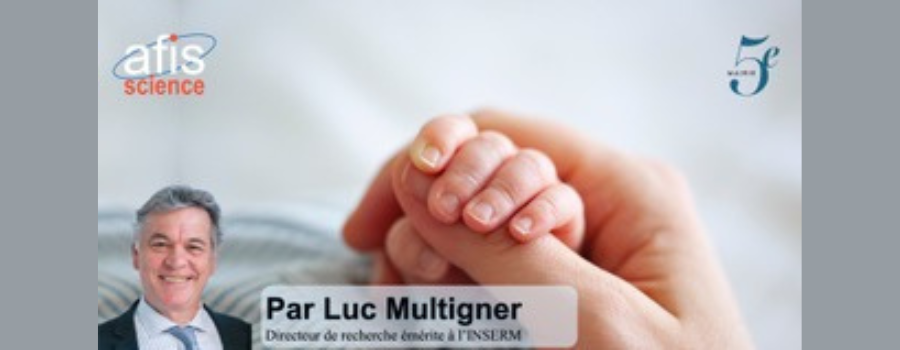 [Paris - jeudi 11 décembre 2025 à 19h00] Déclin de la fertilité : Y a-t-il péril en la demeure ?
