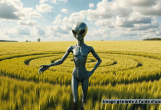 Les crop circles : le mythe perdure… un peu !