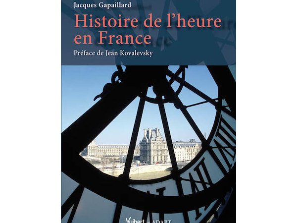 Histoire de l'heure en France (note de lecture n°2)