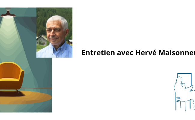 Information et désinformation en santé : Entretien avec Hervé Maisonneuve