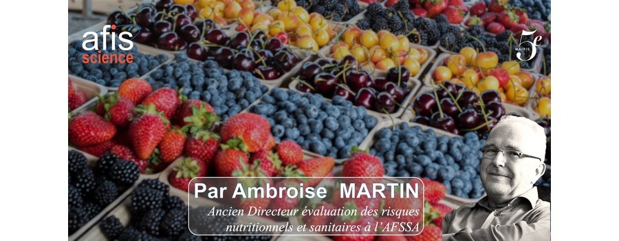 [Paris - 19 juin 2025 à 19h] Conférence : Nutrition et environnement : quel impact pour bien manger ?