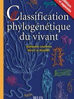 Classification phylogénétique du vivant